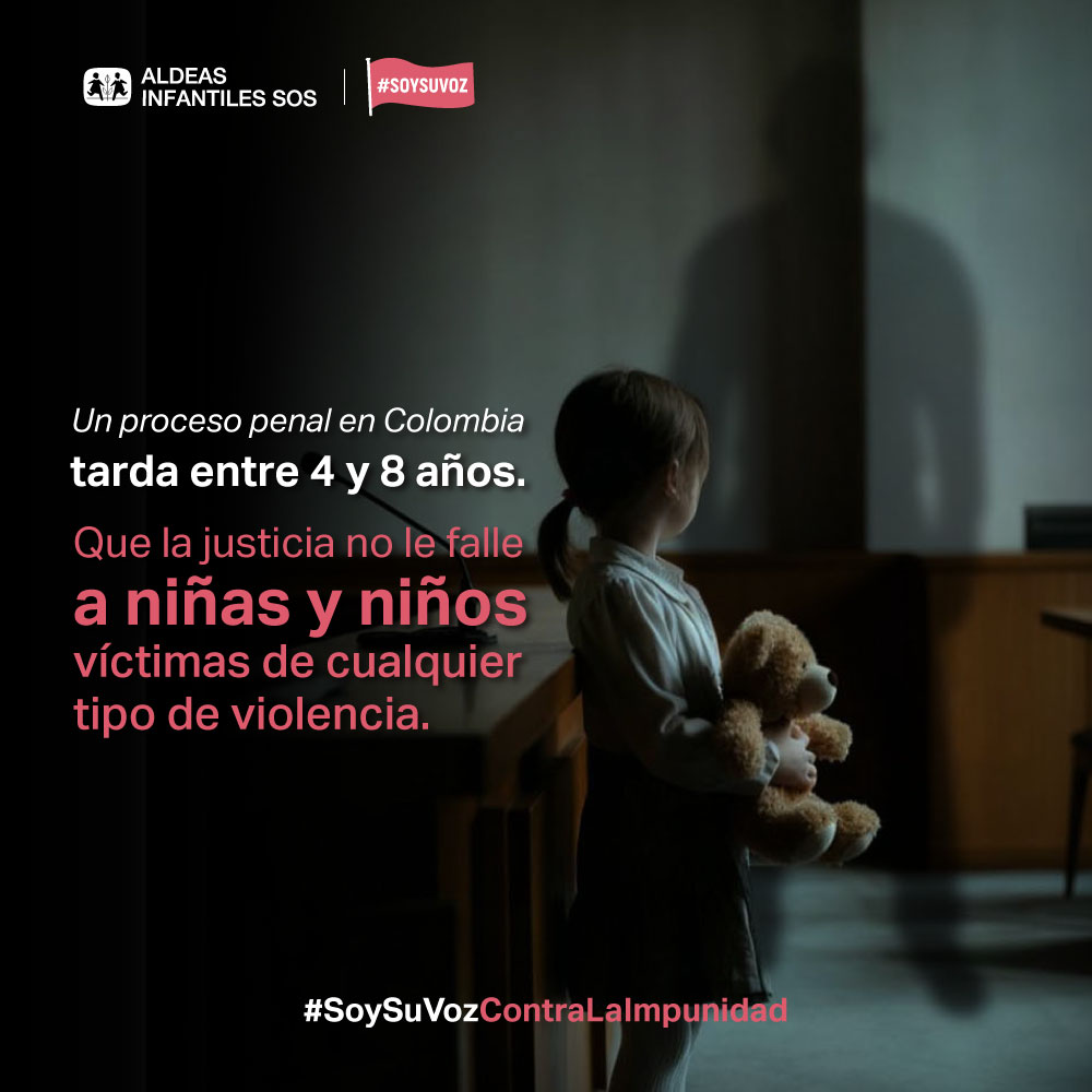 SoySuVoz - Abuso sexual infantil