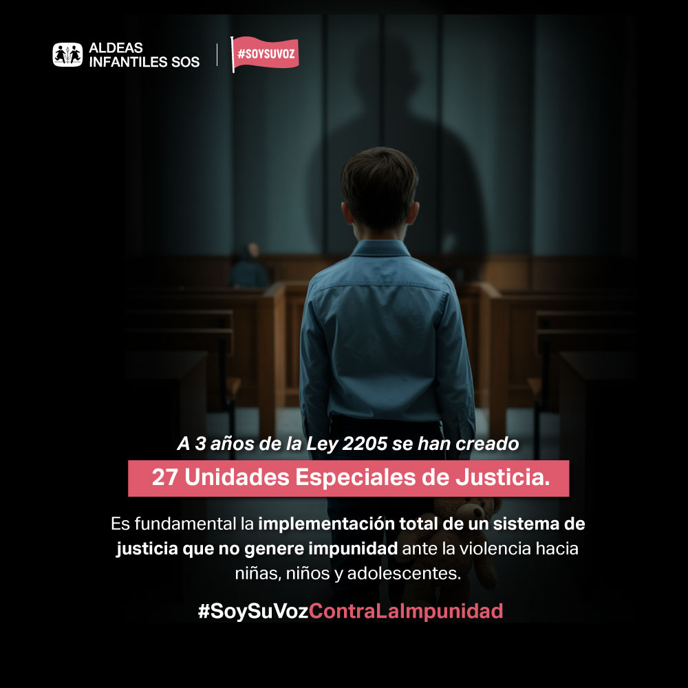 SoySuVoz - Abuso sexual infantil