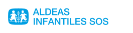 logo de aldeas azul logo
